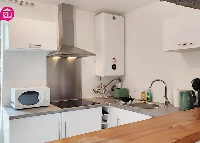 Le Cypri'Un Cosy Calme * Poitiers